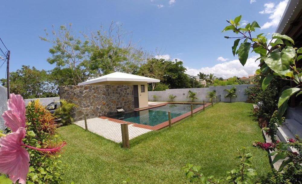 Villa Des Frangipanes 拉高莱特 外观 照片