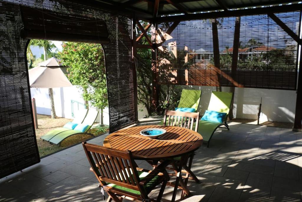 Villa Des Frangipanes 拉高莱特 外观 照片